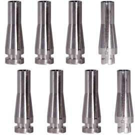 926-111 for Ford F150 Door Latch Cable Repair Kit F250 F350 F-150 F-250 F-350,E-series,Ranger,Expedition F2UZ15266A46A1997 1998 1999 2000 2001 2002 2003 2004 2005 2006 2007 2008 Aluminum 8PCS