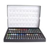Oil Pastel Set Professional 36 Colors High Pigment Vibrant Soft