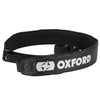 Oxford Motorcycle Helmet Lid Carry Strap. OX807, Black, One Size