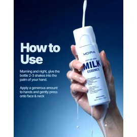 Esencia De Leche Con Péptidos Y Rocío
