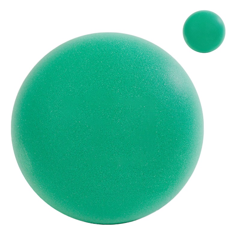 PU Ball Light Weight Fun Bouncy Mute Soft Ball Soft