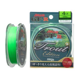 Sanyo Nylon Line Uproad GT-R Trout Edition 150m