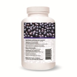 Brazil Acai MAX 500mg 200 Vcaps