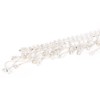 DIY Handmade Crystal Glass Rhinestones Trimming Sewing Tassel Chain Clothes