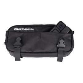 Oxford Nomad 2L Utility Pouch OL584 | Motorcycle Adventure Bike Lightweight Modular Luggage System