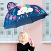 Stephen Joseph Pop Up Umbrella, Pink Mermaid