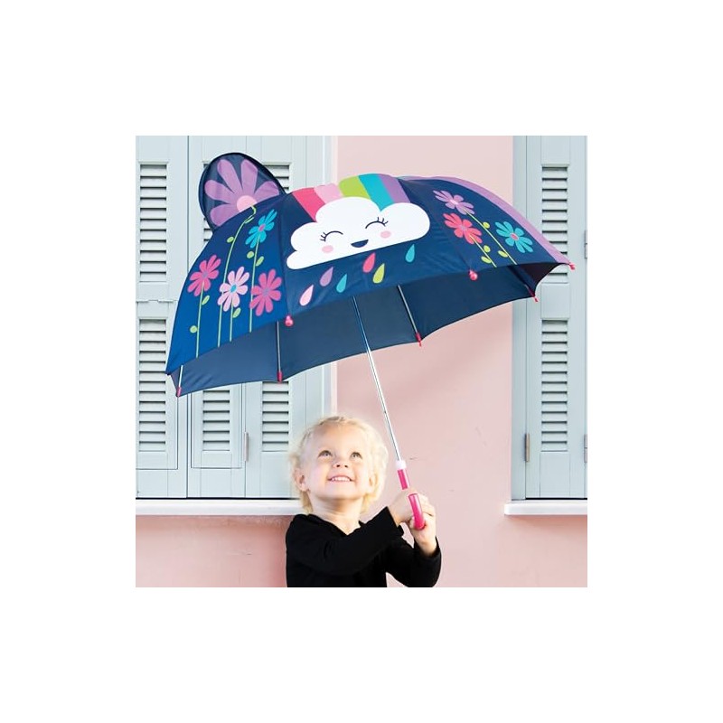Stephen Joseph Pop Up Umbrella, Pink Mermaid