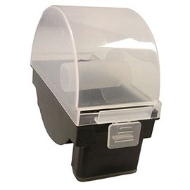 Genware LL1R-2SP Label Dispenser, Single Roll, Heavy Duty, 50 mm