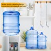 Water Bottle Cleaning Brush, 2 Pack 28inch Bendable Water Bottle
