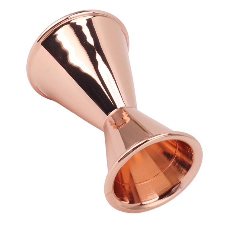 Cocktail Jigger Double Sided Stainless Steel Bar Shot Measuring Cup
