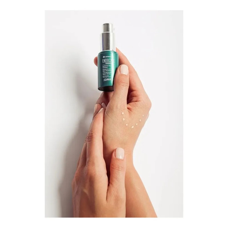 Endocare Tensage contorno de ojos 15 ml | iluminador y