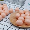 12 Pcs Fake Eggs, Artificial Plastic Eggs for Kids, Easter