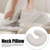 Acupressure Neck Pillow U Shaped Acupoint Massage Reduce Pain Memory