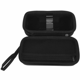 Estuche Rígido de Transporte Bolsa de Viaje Protectora para Backbone One Mobile Gaming Controller Negro