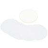 Clear Badge Cover Badge Protector Film for Making Pin Button
