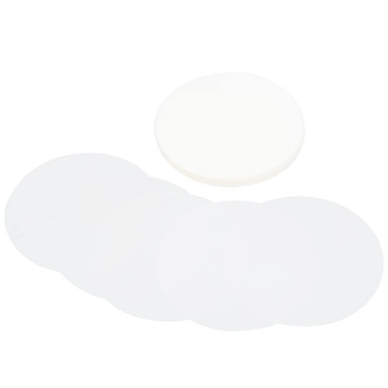 Clear Badge Cover Badge Protector Film for Making Pin Button