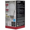 Satco Lighting S29811-11 Watt A19 LED Dimmable Frosted Light Bulbs