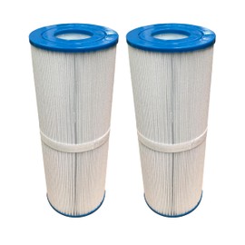 Malaka Spa Filter Cartridge FD2003 Compatible with C-4950 PRB50IN FC-2390, Hot Tub Replacement Filter, 50sq.ft, 2-Pack