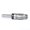 Sinoprotools Spiral Cutter 8 mm Shaft Solid Carbide Milling Cutter