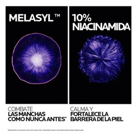 Sérum Concentrado Mela B3 La Roche-Posay Antimanchas 30ml con Melasyl y 10% Niacinamida Previene la Reaparición