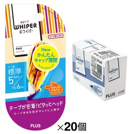 Plus Whiper Petit Correction Tape