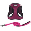 Voyager Step-in Air All Weather Mesh Harness and Reflective Dog