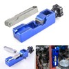 CNRAQR Universal Spark Plug Gap Adjustment Tool with Magnetic Base