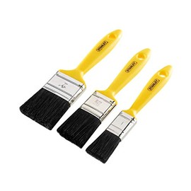 Hobby Paint Brush Set of 3 25 38 & 50mm