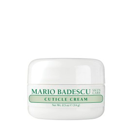Mario Badescu Cuticle Cream - Hydrating & Moisturizing Cuticle Softener with Glycerin & Salicylic Acid - Soothing & Calming Care - Pack of 1, 0.5 Oz