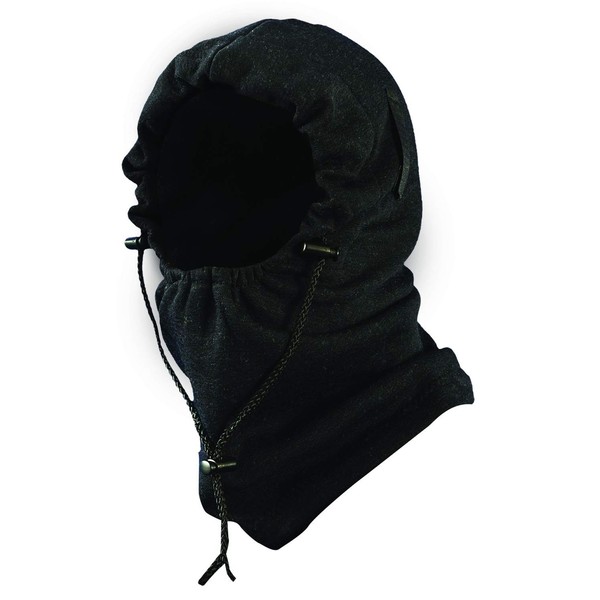 OccuNomix SFR320 Flame Resistant Hinged Balaclava, One Size Fits Most, Black