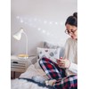 Metal Desk Lamp With Wireless Charging, Touch Reading Light, 3