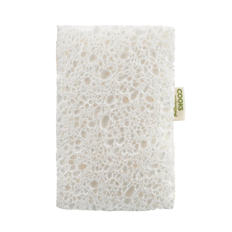 Cooks Professional Eco Scourer Sponges Multipack | 12 Pack |