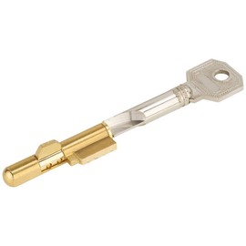 Burg-Wächter E 7/3 Key Hole Locks E7/3 SB, Silver