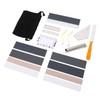 18PCS Set Guitar Luthier Tool Set Multifunctional Guitar Maintenance Kit