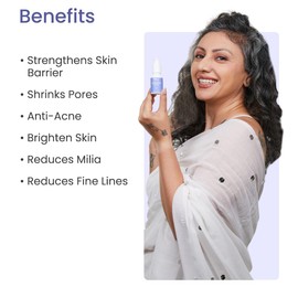 Earth Rhythm Niacinamide Serum, For All Skin Types - 30 ML