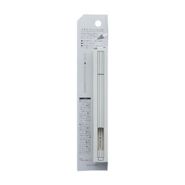 Sunstar Stationery S5020042 Metal Pencil, Re:metacil, Eggshell