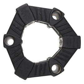 FridayParts 16AS Rubber Coupling 778322 2019608 3633643 Replacement for Centaflex CF-A-16 Series