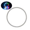 60 Bits LED Ring Light Full Color Individually Addressable SK6812