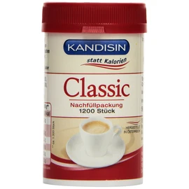 Kandisin Refill Pack 1200 Tablets Pack of 3 x 90 g