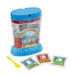 Sea-Monkeys® Ocean Zoo - World's Only Instant Pets® - Assorted Colors - Ages 6+ (Pack of 1)