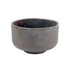 Yamakiikai F1506 Kane Gold Crystal Small Matcha Bowl
