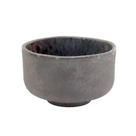 Yamakiikai F1506 Kane Gold Crystal Small Matcha Bowl