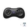 8Bitdo M30 Bluetoothゲーミングコントローラー6ボタンゲームパッド NS Switch Windows Android macOS Steam Respberry
