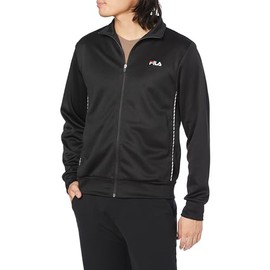 Fila 443320 Men's Track Jacket Activewear, BK