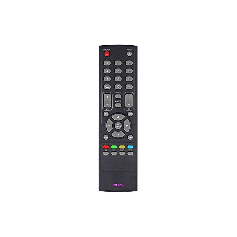 RMT-13 Remote Control Replacement for Westinghouse TVs