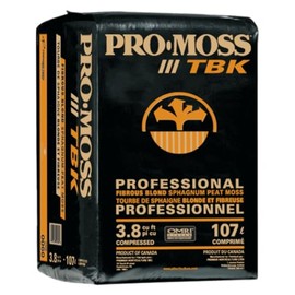 Premier Pro-Moss TBK Peat Moss 3.8cf OMRI