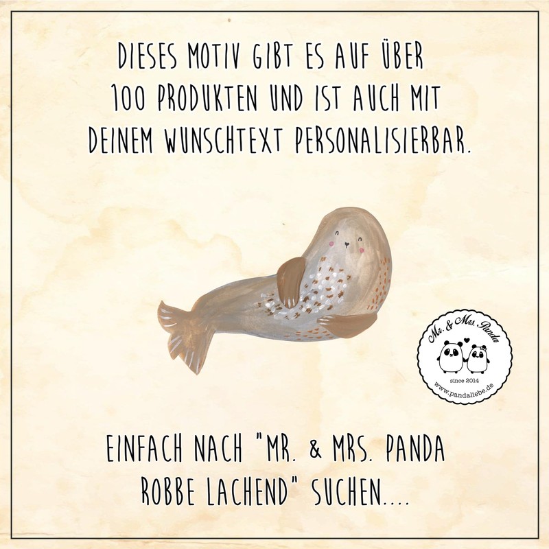 Mr. & Mrs. Panda Variants Notebook Seal Laughing OT