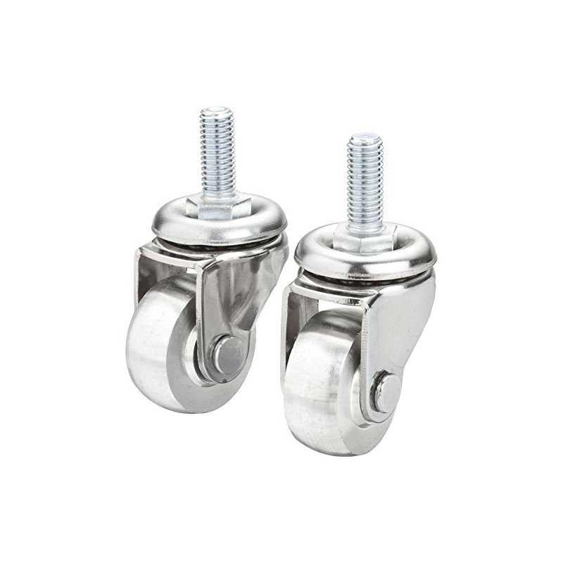 Vigor V2632 Pair Of Castors For Hydraulic Service Jack