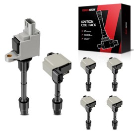 Torchbeam 6 Packs Ignition Coil UF331,UF328 Fit for Pathfinder 2000-2001,QX4 2000-2001