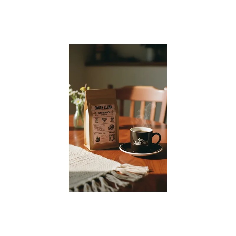 Café Veracruzano 100% Arábica Exportación Premium Coatepec